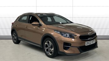 Kia Xceed 1.0T GDi ISG 2 5dr Petrol Hatchback